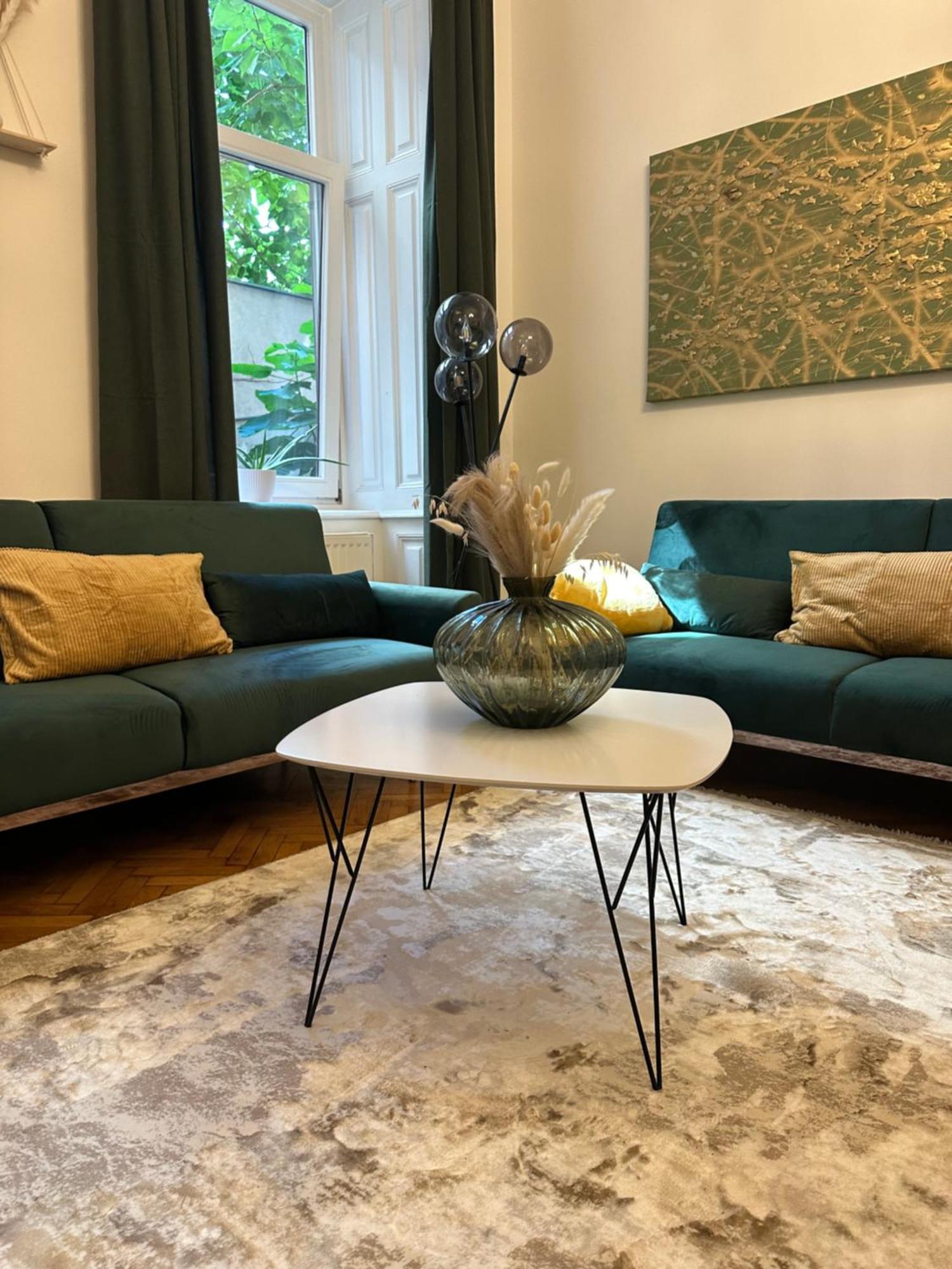 Central Apartment In Viennese Old Building Extérieur photo