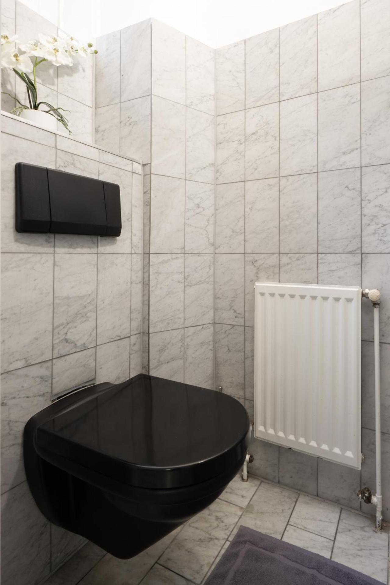 Central Apartment In Viennese Old Building Extérieur photo