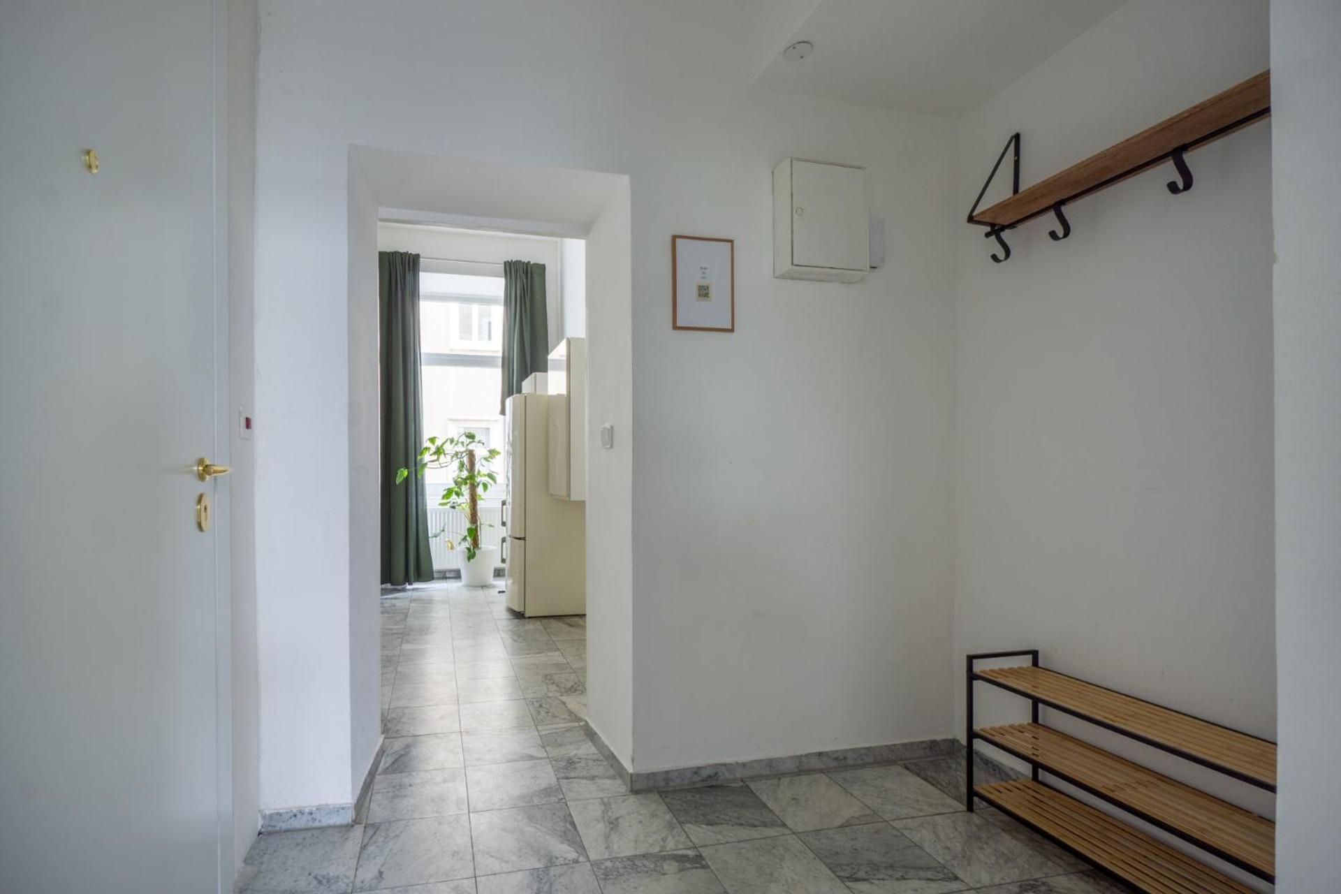 Central Apartment In Viennese Old Building Extérieur photo